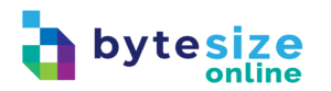 ByteSize Online Logo